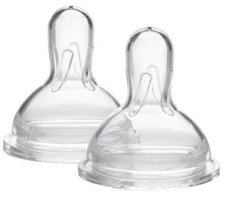 Picture of Nipple Medela Slow Flow Tip Newborn / Infant87133
