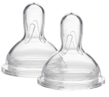 Picture of Nipple Medela Slow Flow Tip Newborn / Infant87133