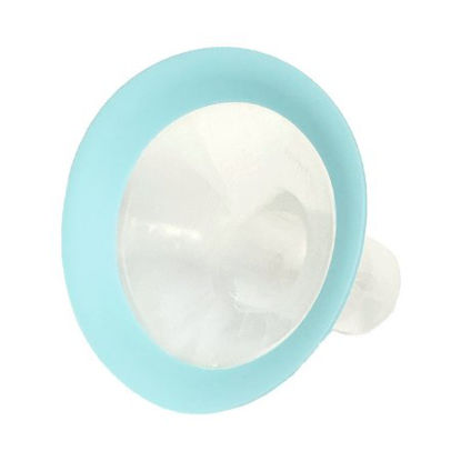 Picture of Breast Shield Zomee Flex 28 mm Plastic ReusableZS28MM - EACH