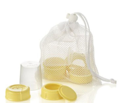 Picture of Breast Milk Bottle Spare Parts Medela87165