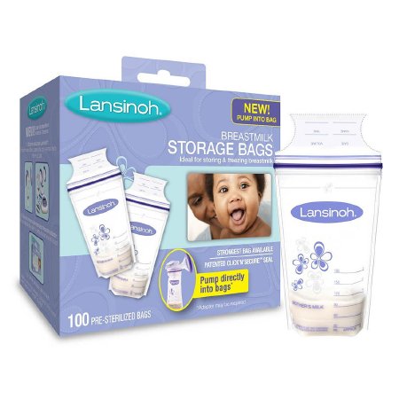Picture of Breast Milk Storage Bag Lansinoh® 6 oz.20473