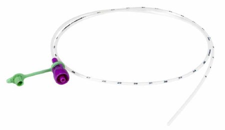 Picture of Gastrostomy Feeding Tube Nutrisafe® 2 8 Fr. 50 cm Tube Polyurethane1361.082