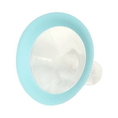 Picture of Breast Shield Zomee Flex 21 mm Plastic ReusableZS21MM - EACH