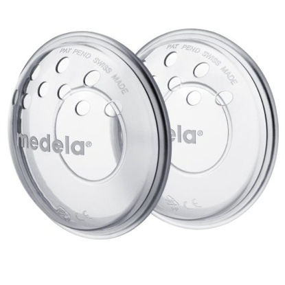 Picture of Nipple Shield SoftShells™ Silicone Reusable101029231