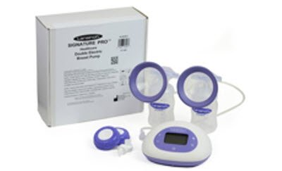 Picture of Double Electric Breast Pump Kit Lansinoh® SignaturePro™04467753016