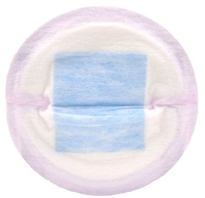 Picture of Nursing Pad 5.6 X 5.6 X 9.3 Inch Invisilock Disposable20291