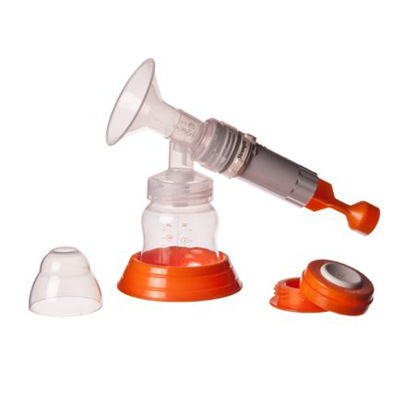 Picture of Manual Breast Pump Kit Hygeia20-0070