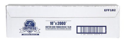 Picture of Plastic Wrap Empress 18 Inch X 2000 FootEFF182