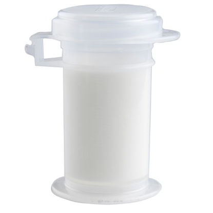 Picture of Breast Milk Storage Container Snappies™ 1 oz. Plastic10256