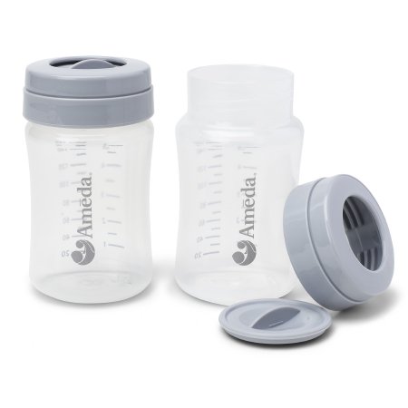 Picture of Breast Milk Storage Bottle Ameda Mya 5 oz. Plastic102X14