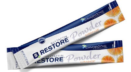 Picture of PKU Oral Supplement Glytactin Restore Orange Flavor 0.7 oz. Individual Packet Powder35202