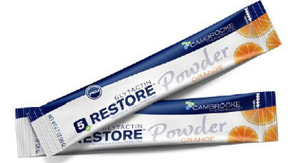 Picture of PKU Oral Supplement Glytactin Restore Orange Flavor 0.7 oz. Individual Packet Powder35202