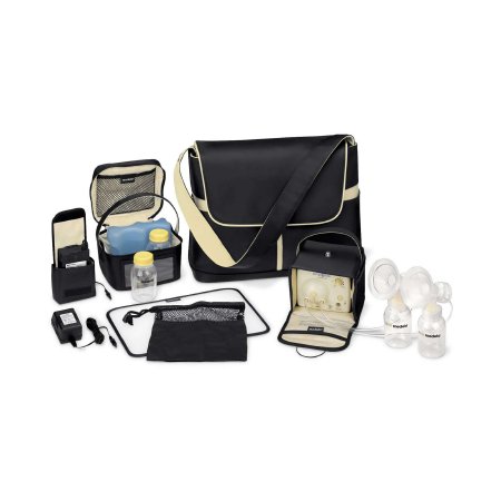 Picture of Double Electric Breast Pump Kit Pump In Style® Advanced The Metro Bag™101036445