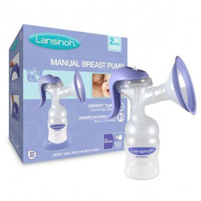 Picture of Manual Breast Pump Kit Lansinoh®50520