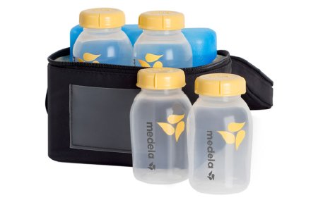 Picture of Breast Milk Cooler Set Medela67068