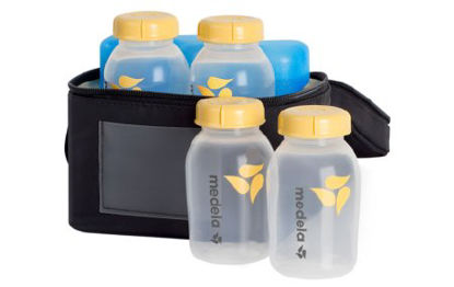 Picture of Breast Milk Cooler Set Medela67068