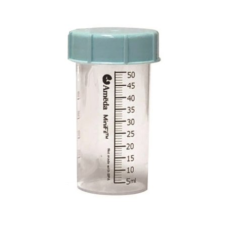 Picture of Colostrum Container Ameda MiniFil 50 mL Plastic800H01