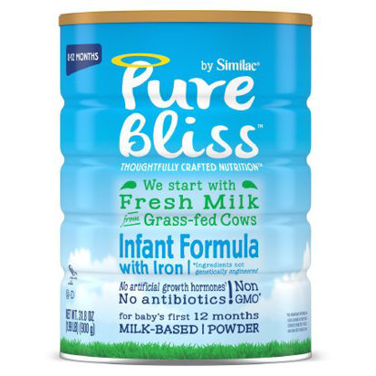 Picture of Infant Formula Pure Bliss™ by Similac® 1.99 lbs. Can Powder65094