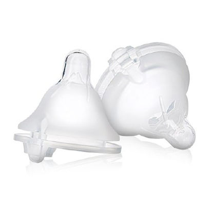 Picture of Nipple Evenflo® Feeding Balance + Wide Neck Slow Flow Tip Ages 0 Months and Up2146111