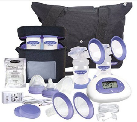 Picture of Double Electric Breast Pump Kit Smartpump™53150