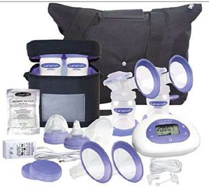 Picture of Double Electric Breast Pump Kit Smartpump™53150