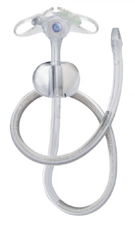 Picture of Low Profile Gastric-Jejunel Feeding Tube G-Jet® 14 Fr. 22 cm Tube Silicone SterileGJ-1410-22