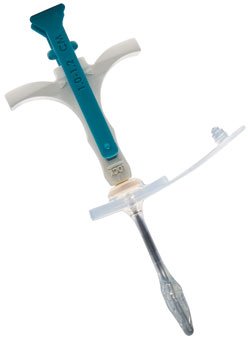 Picture of Obturated Non-Balloon Button Feeding Device MiniONE® 18 Fr. 1.2 cm Tube Silicone SterileM1-1-1812