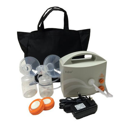 Picture of Personal Use Electric Breast Pump Kit Hygeia EnJoye™10-0026WC