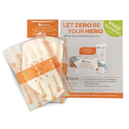 Picture of Nursing Pad Sample Kit Ameda®605P01