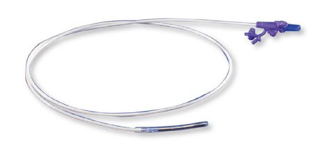 Picture of Nasogastric Feeding Tube Kangaroo™ 8 Fr. 43 Inch Tube Polyurethane Sterile8884710842E