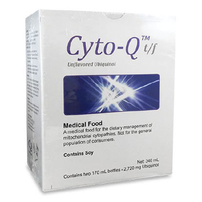 Picture of Oral Supplement Cyto-Q® t/f Unflavored Ready to Use 5.7 oz. Bottle1206