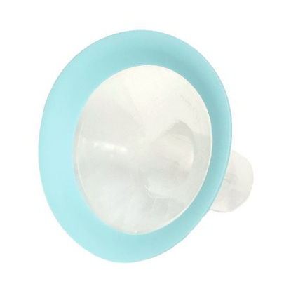 Picture of Breast Shield Zomee Flex 32 mm Plastic ReusableZS32MM - EACH