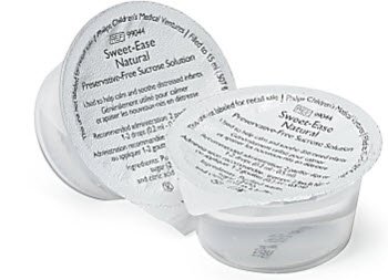 Picture of Sucrose Solution Sweet-Ease® 15 mL Cup Ready to Use99044