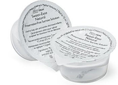 Picture of Sucrose Solution Sweet-Ease® 15 mL Cup Ready to Use99044