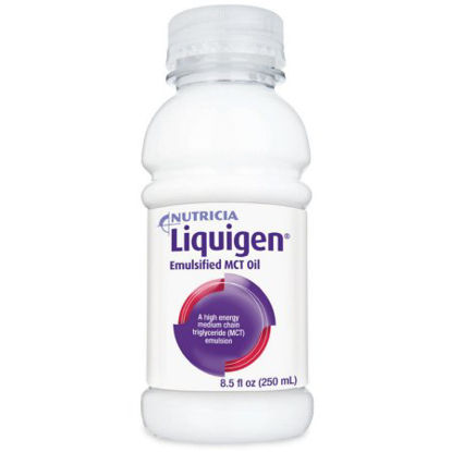 Picture of MCT Oral Supplement / Tube Feeding Formula Liquigen® Unflavored 8.5 oz. Bottle Ready to Use71957