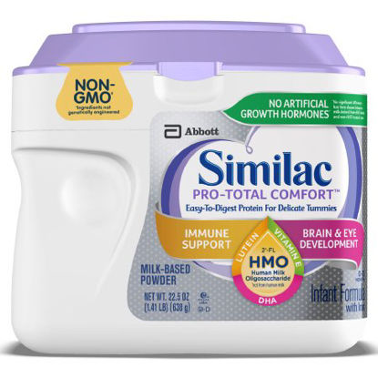 Picture of Infant Formula Similac® Pro-Total Comfort™ 1.41 lbs. Canister Powder66939