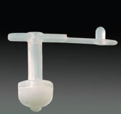 Picture of Button Replacement Gastrostomy Tube Bard® 28 Fr. 4.3 cm Tube Sterile000263