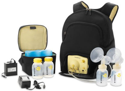 Picture of Double Electric Breast Pump Kit Pump In Style® Advanced101036453