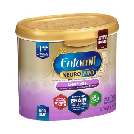 Picture of Infant Formula Enfamil® NeuroPro™ Gentlease® 20 oz. Tub Powder133004