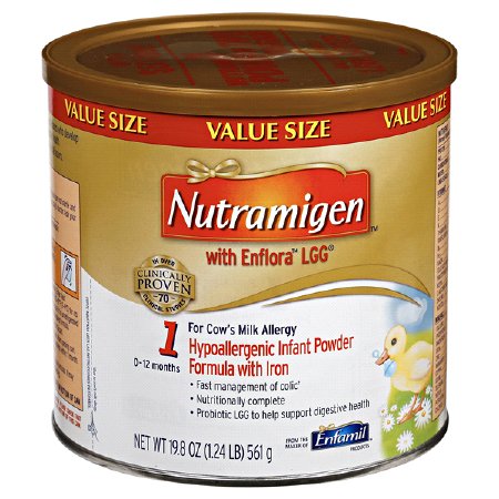 Picture of Infant Formula Nutramigen® with Enflora™ LGG® 19.8 oz. Can Powder123905