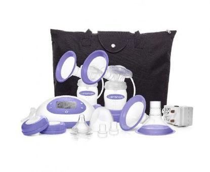 Picture of Double Electric Breast Pump Kit Lansinoh® SignaturePro™53078