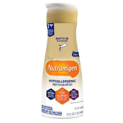 Picture of Infant Formula Nutramigen® 32 oz. Bottle Ready to Use169101