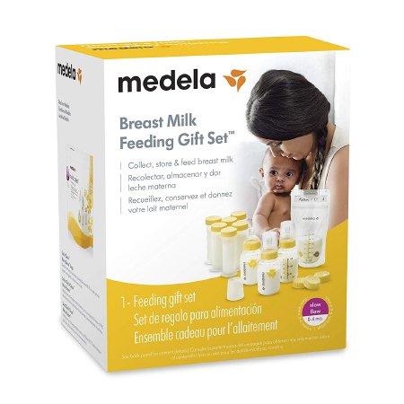 Picture of Breast Milk Feeding Gift Set87137
