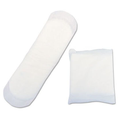 Picture of Maxithins Sanitary Pads, 250/CartonHOS-250IM
