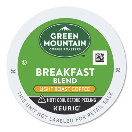 Picture of Breakfast Blend Coffee K-Cup Pods, 24/BoxGMT-6520
