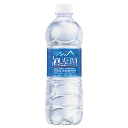 Picture of Bottled Water, 16.9oz Bottle, 24/CartonPEP-04044