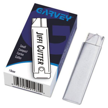 Picture of Jiffi-Cutter Compact Utility Knife w/Retractable Blade, 12/BoxCOS-091460