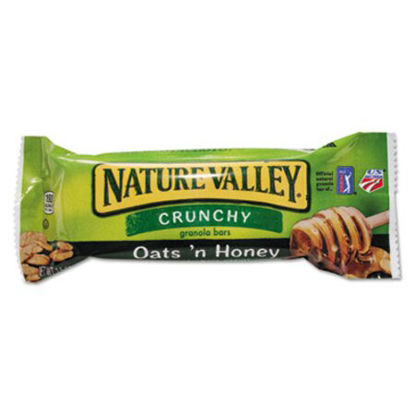 Picture of Granola Bars, Oats'n Honey Cereal, 1.5 oz Bar, 18/BoxAVT-SN3353