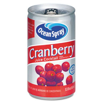 Picture of Cranberry Juice Drink, Cranberry, 5.5 oz CanOCS-20450