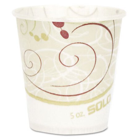 Picture of Paper Water Cups, Waxed, 5oz, 100/PackSCC-R53SYMPK